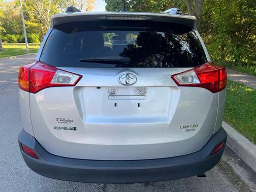 2015 Toyota RAV4 Limited
