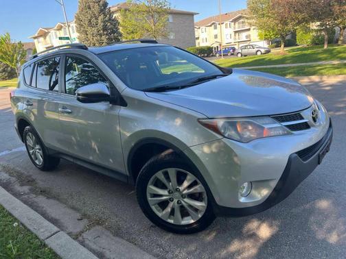 2015 Toyota RAV4 Limited