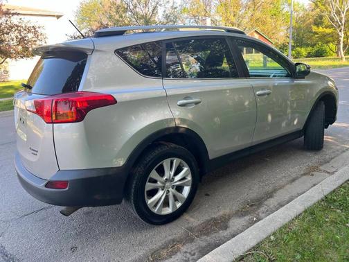 2015 Toyota RAV4 Limited