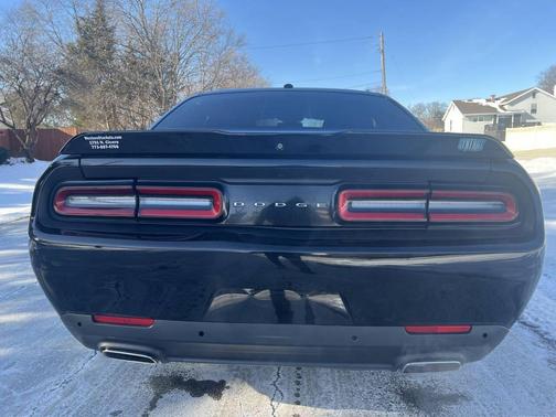2018 Dodge Challenger SXT