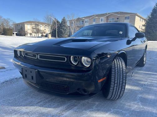 2018 Dodge Challenger SXT