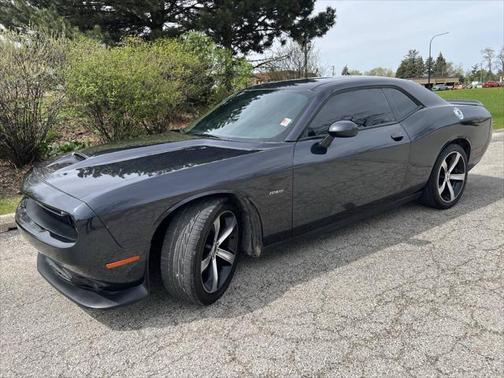 2019 Dodge Challenger R/T