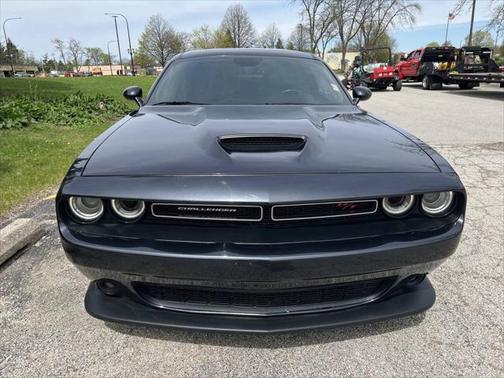 2019 Dodge Challenger R/T