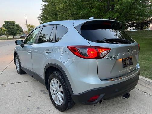 2016 Mazda CX-5 Touring