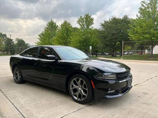 2015 Dodge Charger SXT