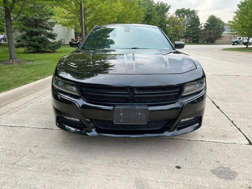 2015 Dodge Charger SXT