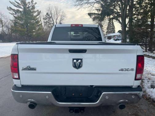 2016 RAM 1500 Big Horn