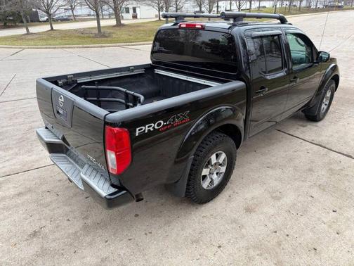 2011 Nissan Frontier PRO-4X