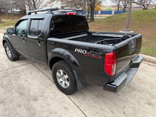 2011 Nissan Frontier PRO-4X
