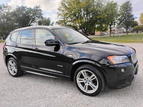 2014 BMW X3 xDrive28i