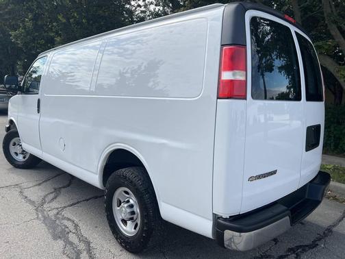 2019 Chevrolet Express 2500 Work Van