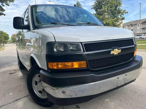 2019 Chevrolet Express 2500 Work Van