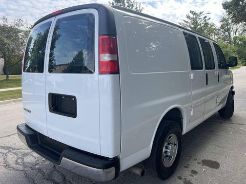 2019 Chevrolet Express 2500 Work Van