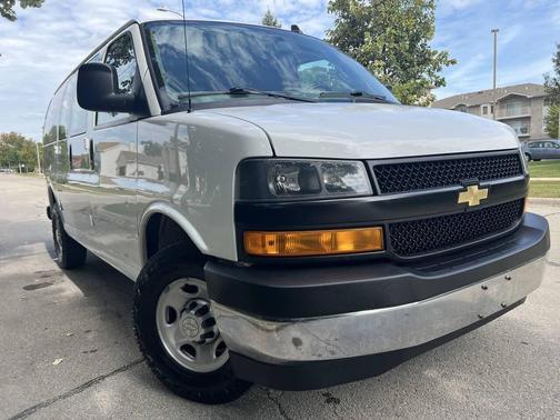2019 Chevrolet Express 2500 Work Van