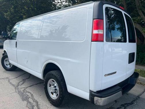 2019 Chevrolet Express 2500 Work Van