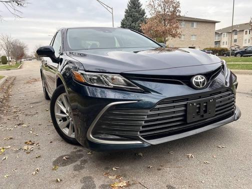 2021 Toyota Camry LE