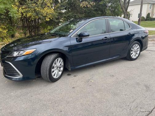 2021 Toyota Camry LE