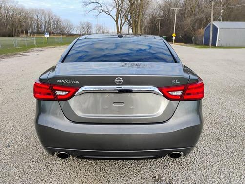 2017 Nissan Maxima 3.5 SL