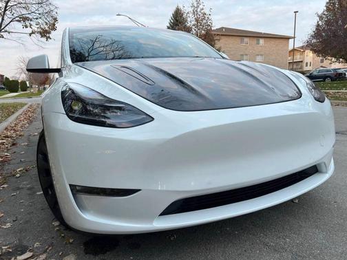 2021 Tesla Model Y Performance Dual Motor All-Wheel Drive