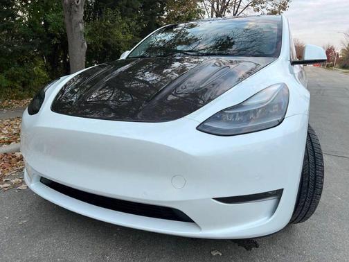 2021 Tesla Model Y Performance Dual Motor All-Wheel Drive