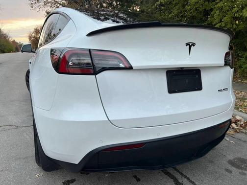 2021 Tesla Model Y Performance Dual Motor All-Wheel Drive
