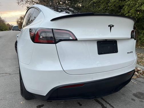 2021 Tesla Model Y Performance Dual Motor All-Wheel Drive