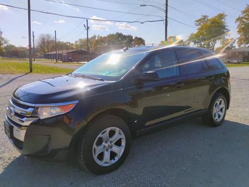 2014 Ford Edge SE