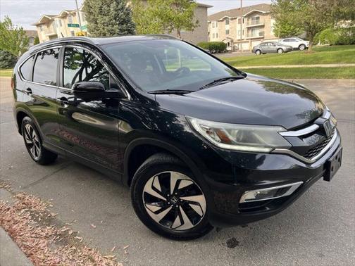 2015 Honda CR-V Touring