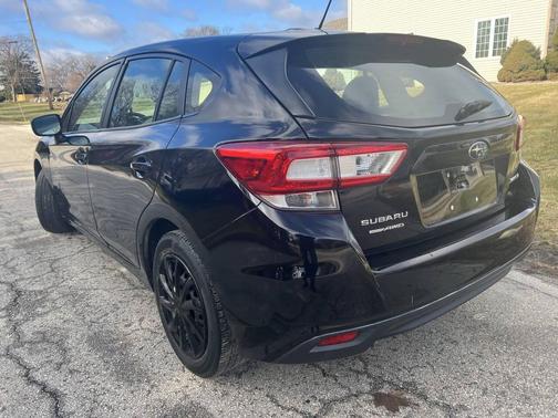 2018 Subaru Impreza 2.0i