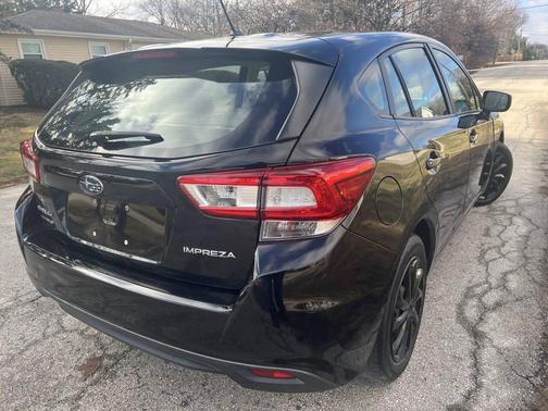 2018 Subaru Impreza 2.0i