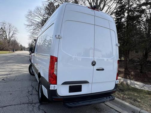 2020 Mercedes-Benz Sprinter 2500 Standard Roof