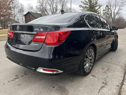 2016 Acura RLX Advance Package