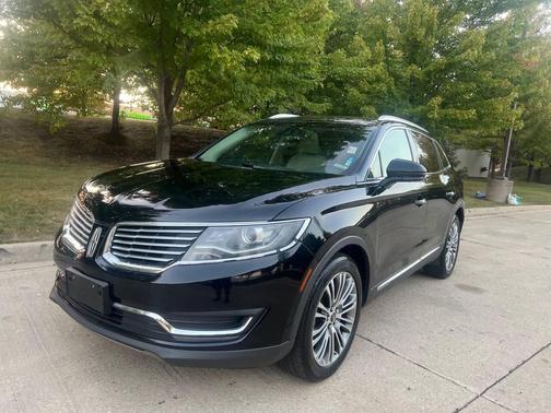 2016 Lincoln MKX Reserve