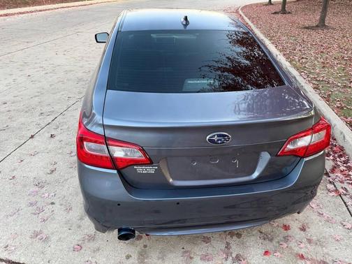 2017 Subaru Legacy Sport
