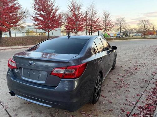 2017 Subaru Legacy Sport