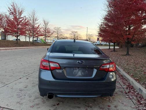 2017 Subaru Legacy Sport