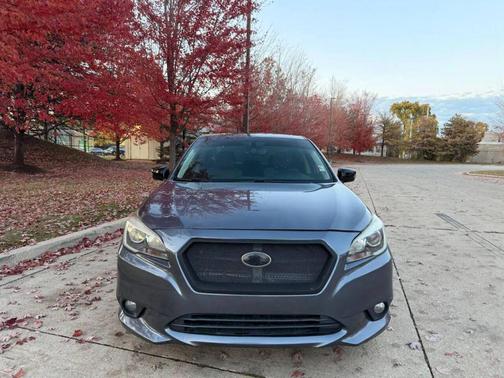 2017 Subaru Legacy Sport