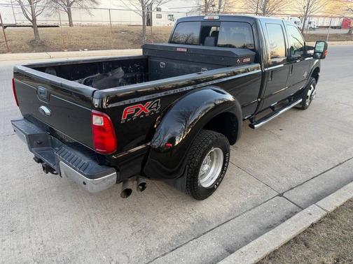 2014 Ford F-350 Lariat