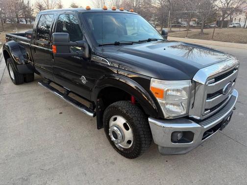 2014 Ford F-350 Lariat