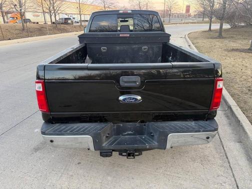 2014 Ford F-350 Lariat