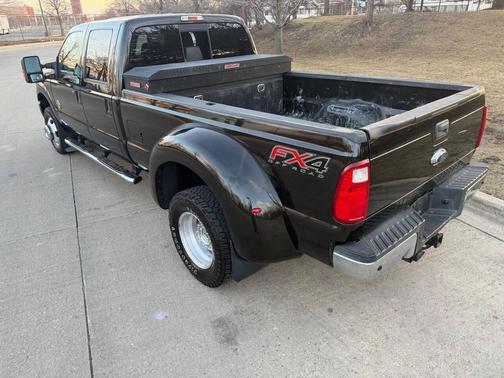 2014 Ford F-350 Lariat