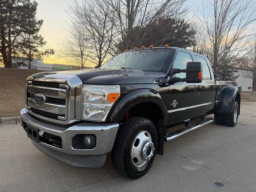 2014 Ford F-350 Lariat