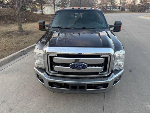 2014 Ford F-350 Lariat