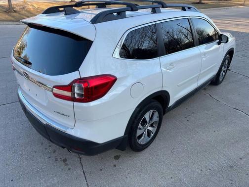2020 Subaru Ascent Premium 8-Passenger