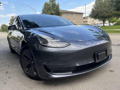 2018 Tesla Model 3 Performance