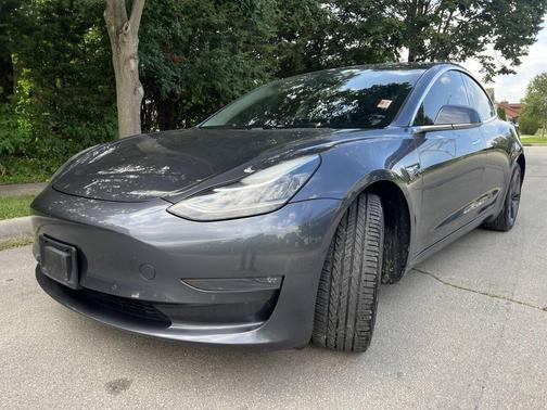 2018 Tesla Model 3 Performance