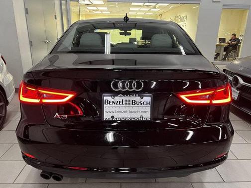 Photo 4 of 27 of 2016 Audi A3 1.8T Premium