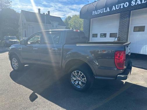 2019 Ford Ranger XLT