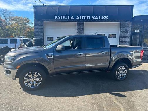 2019 Ford Ranger XLT