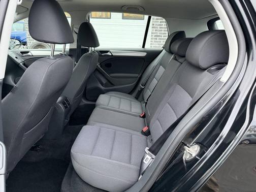 2014 Volkswagen Golf 2.5L